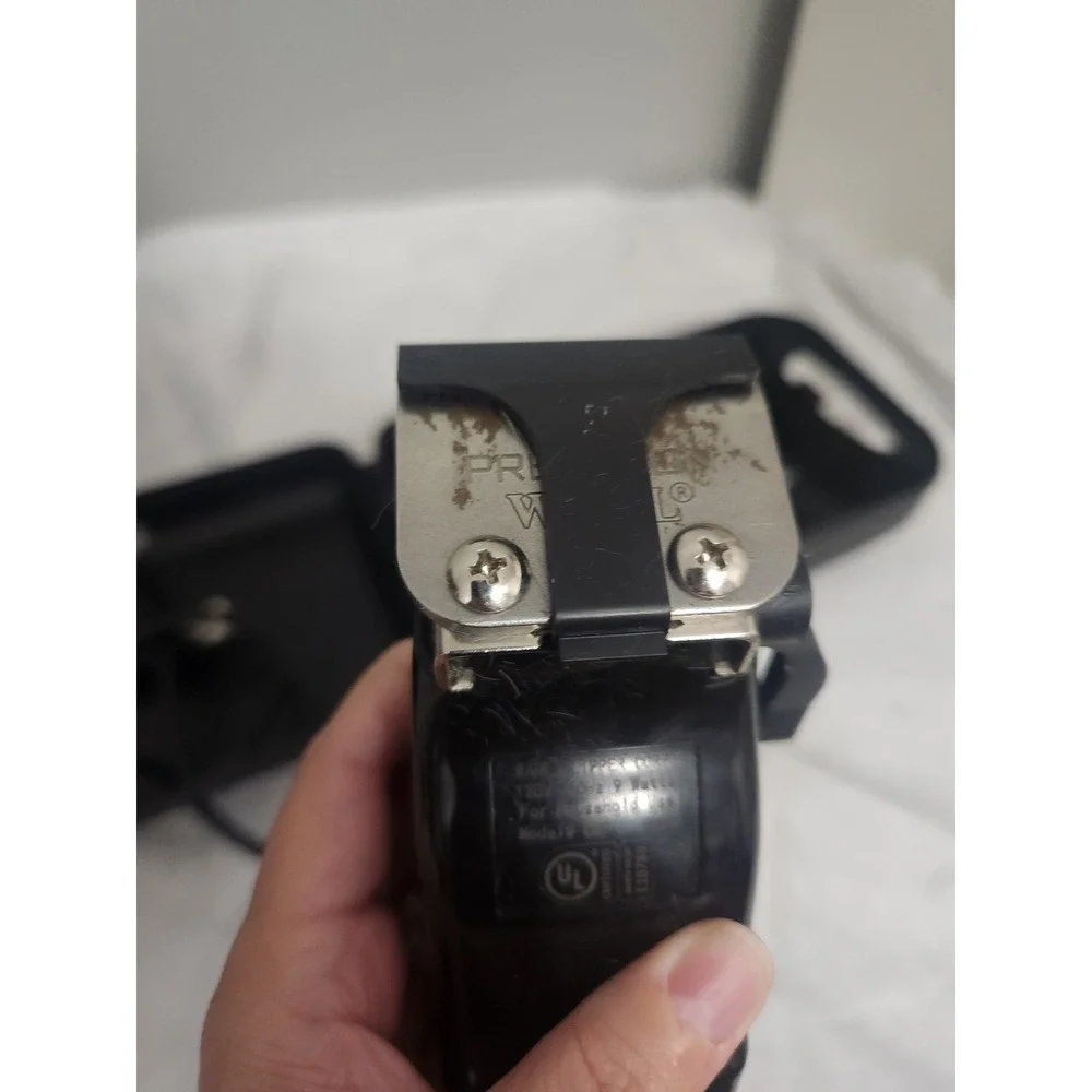 Wahl corded pet